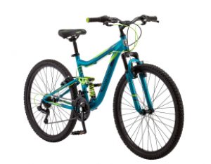 Mongoose Status Women's Mountain Bike