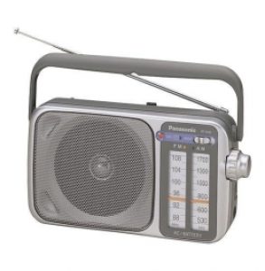 Panasonic RF 2400 Radio