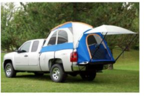 PickUp Bed Tent Main