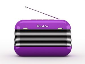 Portable Radio Big