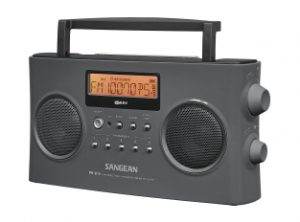 Sangean PR D15 FM Radio