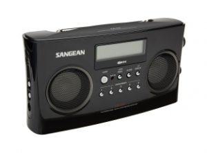 Sangean PR D5B Radio