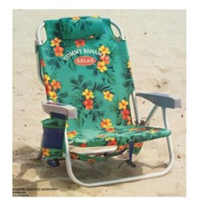 Tommy Bahama Backpack Chair