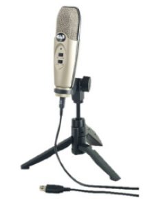 CAD U37 USB Studio Microphone