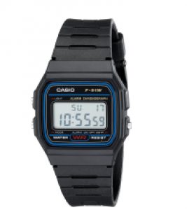 Casio F91W Digital Watch