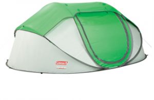 Coleman Pop Up Tent