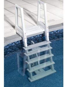 Confer Plastics Pool Ladder Deluxe