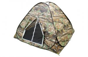 Gazelle Outdoors Camouflage Tent