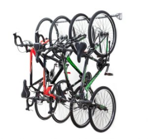 Monkey Bars Bike Storage Rack