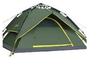 Night Cat WaterProof Tent