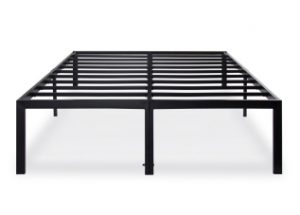 Olee Sleep 18 Inch Tall Bed Frame