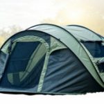 Pop Up Tent Featured