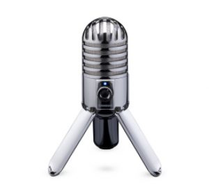 Samson Meteor Microphone