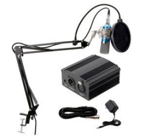 TONOR 3.5mm XLR Condenser Microphone 2