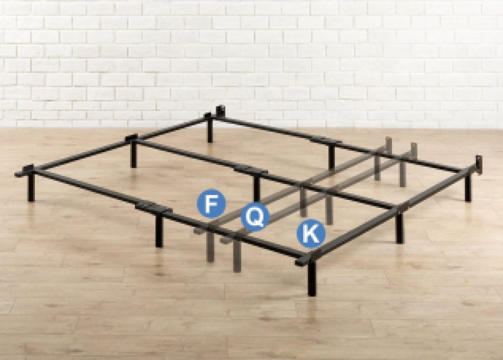 Top 8 Best Heavy Duty Bed Frames 2017 Reviews TopReviewHut