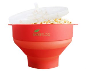 BARRETLGQ PopCorn Maker