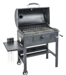 Blackstone 3 in 1 Kabob Charcoal Grill