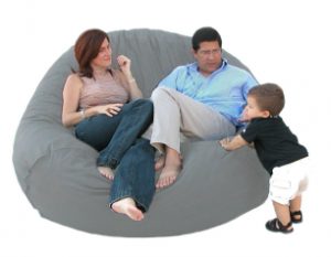 Cozy Sack 7 Feet Bean Bag