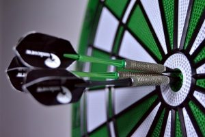 Electronic DartBoards