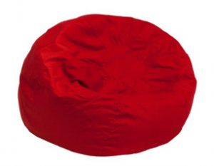 Flash Furniture Oversized Bean Bag