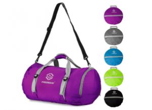 Foldable Sports Duffel Gym