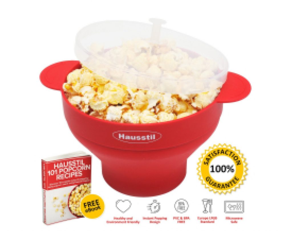 Top 10 Best Microwave Popcorn Poppers 2017 Reviews TopReviewHut