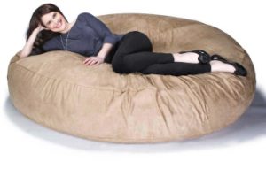 Jaxx 6 Foot Cocoon Bean Bag