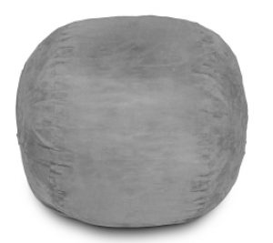 Lumaland Luxury 4 Foot Bean Bag