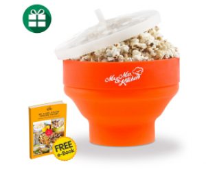 Mr.&Mrs.Kitchen Pop Corn Maker