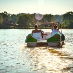 Pedal Boats