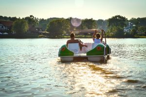 Pedal Boats