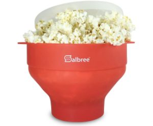 Salbree Microwave Popcorn Popper