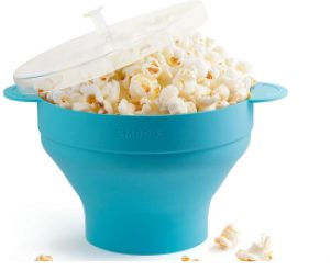 Silicone Microwave Popcorn