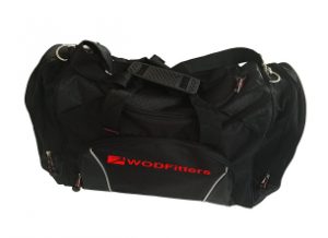 WODFitters Gym Duffel Bag