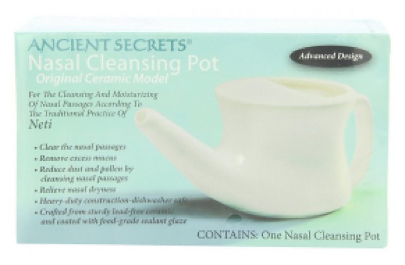 Top 10 Best Neti Pots 2017 Reviews TopReviewHut