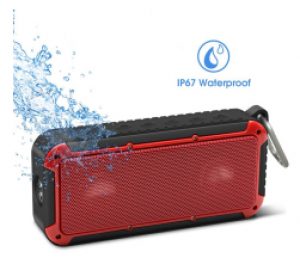 Bluetooth Bicycle Speaker New Bee