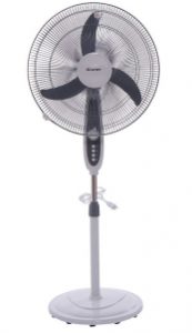 Costway 18 Inch Pedestal Fan