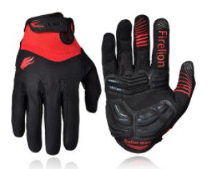 FIRELION Unisex Outdoor Gel Gloves