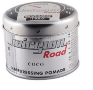 Hairgum Road Hairdressing Pomade