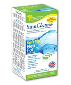SinuCleanse Nasal Wash System