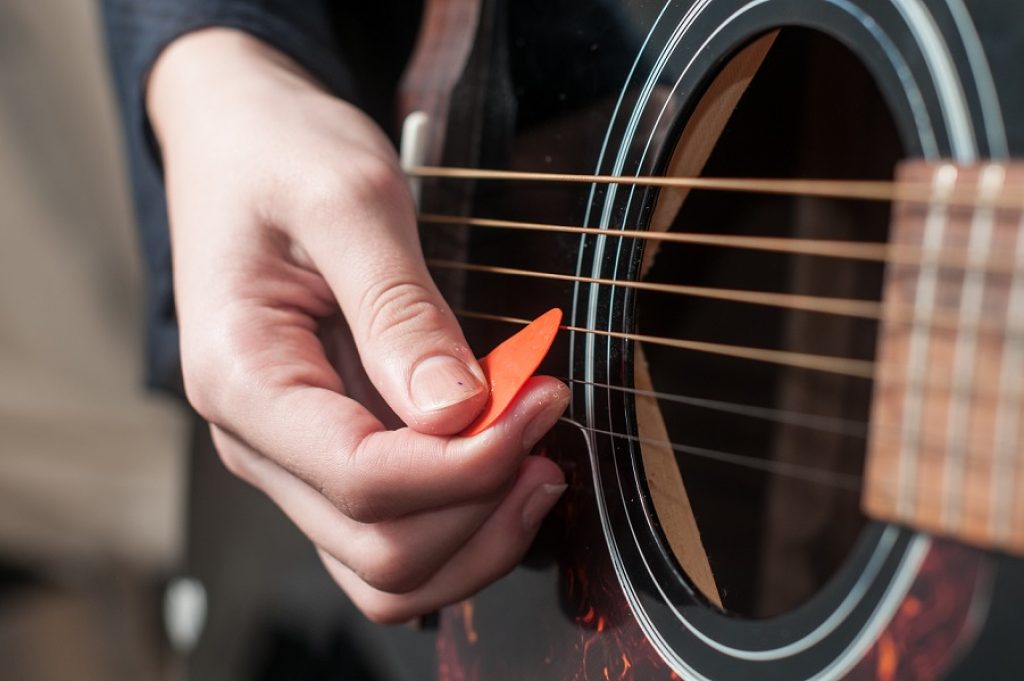 Travel Guitar