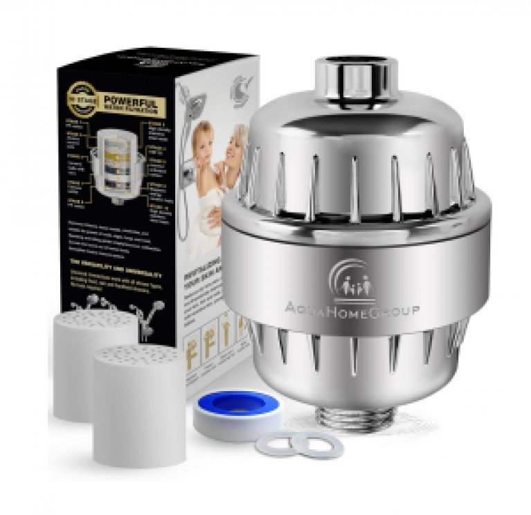 Top 10 Best Shower Head Filters 2017 Reviews TopReviewHut