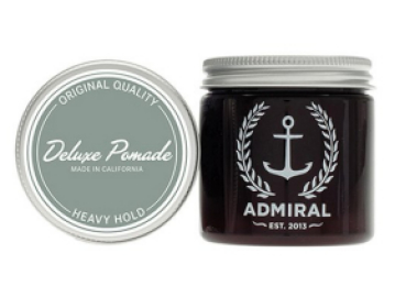 Admiral Deluxe Heavy Pomade