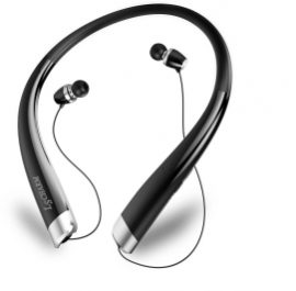 Bluetooth Headphones LSCHARM