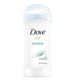 Dove Anti Perspirant Deodorant