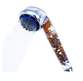 Filtered Handheld Shower Head