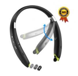 Foldable Bluetooth Headset