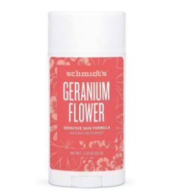 Geranium Flower Sensitive Skin