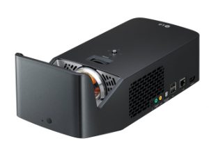 LG Electronics PF1000U Projector