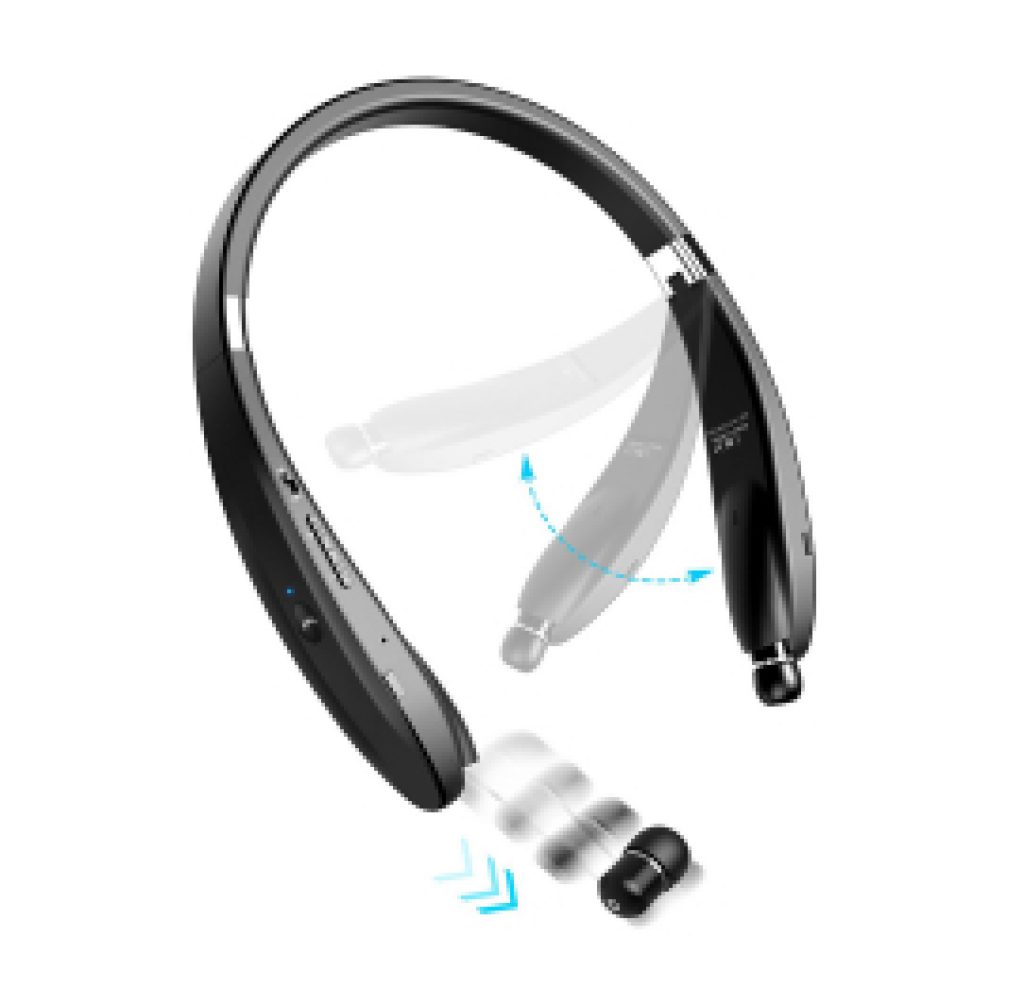 benefit of neckband bluetooth headphones